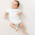 Gator Applique Bodysuit - Light Blue - Magnolia BabyBodysuit