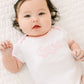 Gator Applique Bodysuit - Pink - Magnolia BabyBodysuit