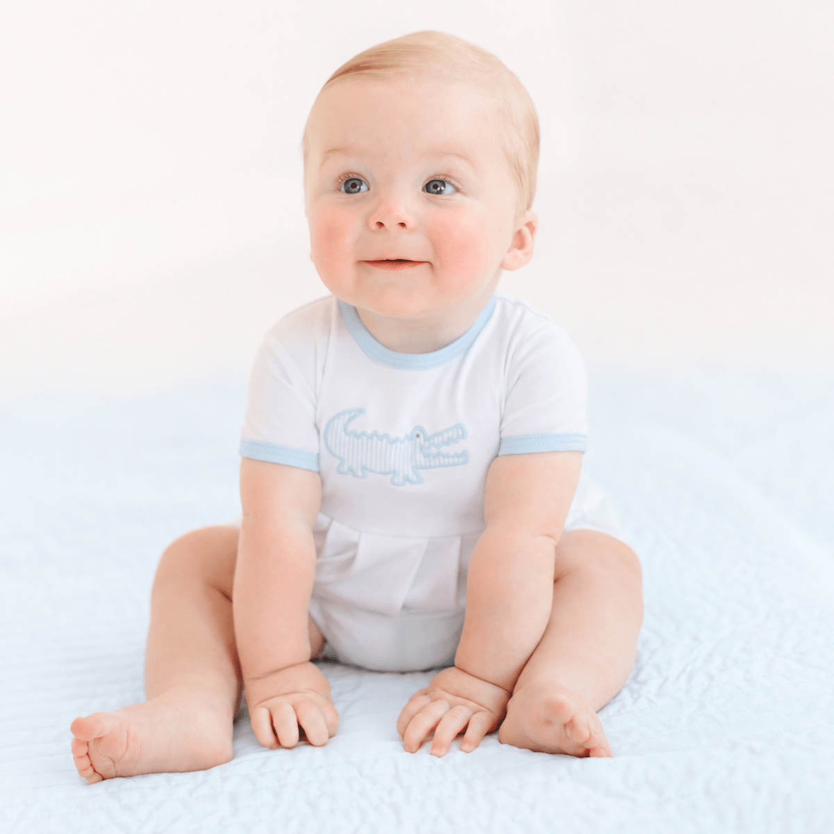 Magnolia Baby_Gator Applique Bubble - Light Blue_2