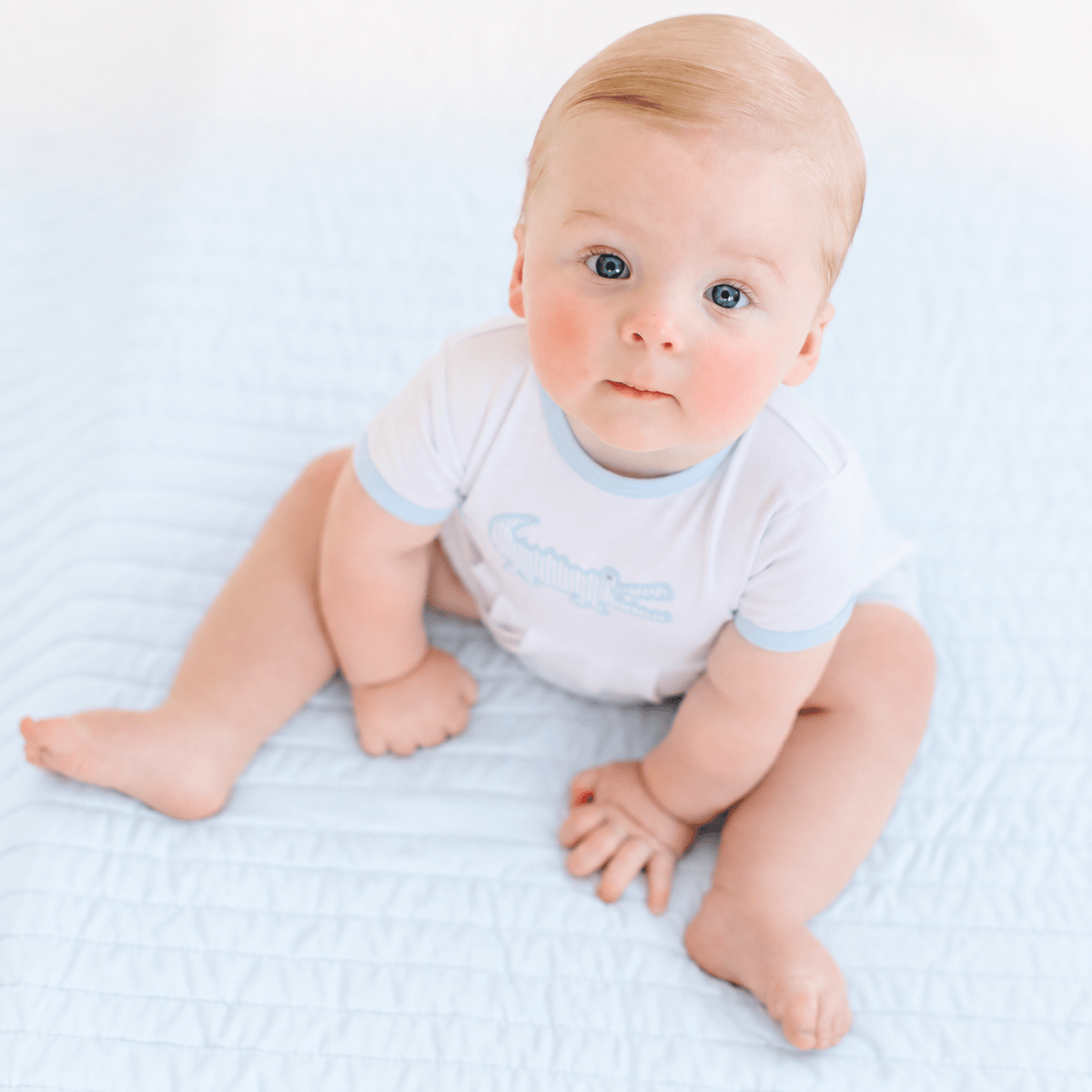 Magnolia Baby_Gator Applique Bubble - Light Blue_5