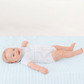 Magnolia Baby_Gator Applique Collared Bubble - Light Blue_11