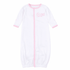 Gator Applique Converter - Pink - Magnolia BabyConverter Gown