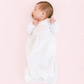 Magnolia Baby_Gator Applique Gathered Gown - Pink_2