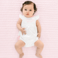 Magnolia Baby_Gator Applique Ruffle Bubble - Pink_2