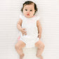 Gator Applique Ruffle Bubble - Pink - Magnolia BabyBubble