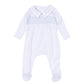 Magnolia Baby_George Smocked Footie_2