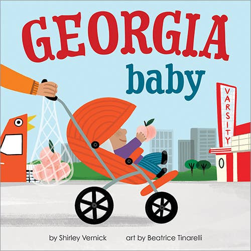 Sourcebooks_Georgia Baby_1