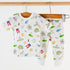 Georgia Kids Organic Cotton Pajama Set - Magnolia BabyLong Pajamas