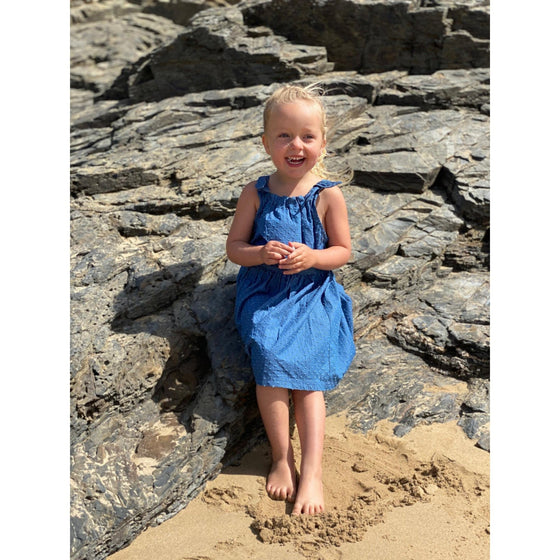 Georgie Dress - Magnolia BabyDress