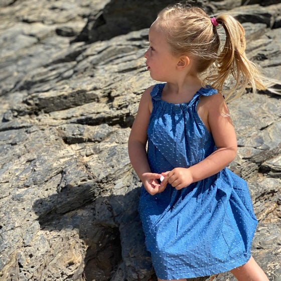 Georgie Dress - Magnolia BabyDress