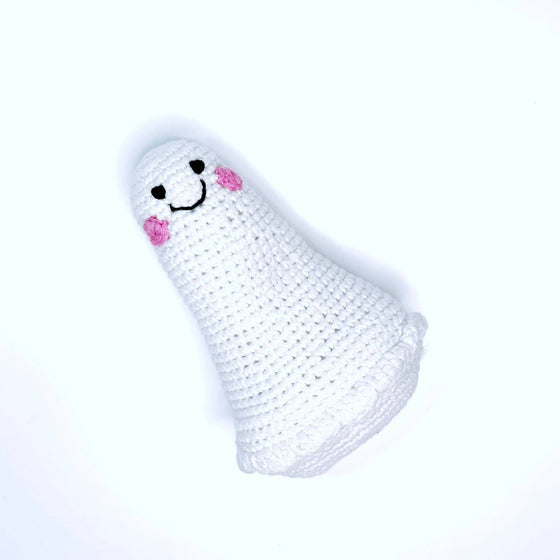Ghost Rattle - Magnolia BabyRattle