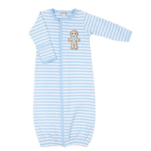  Gingerbread Land Converter - Blue - Magnolia BabyGown