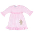 Gingerbread Land Dress - Pink - Magnolia BabyDress