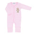 Gingerbread Land Playsuit - Pink - Magnolia BabyPlaysuit
