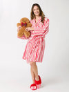 Gingerbread Man Pillow - Magnolia BabyPillow