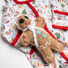  Gingerbread Man Toy - Magnolia BabySoft Toy