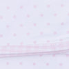 Gingham Dots Bib in Pink - Magnolia BabyBib