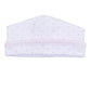 Gingham Dots Hat in Pink - Magnolia BabyHat