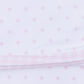 Gingham Dots Ruffle Flutters Bubble in Pink - Magnolia BabyBubble