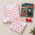 Magnolia Baby_Girl Christmas Pajamas Gift Set - Scarlett Bows_1