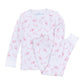 Magnolia Baby_Girl Christmas Pajamas + Poppyland Gift Set - Sweet Peppermint_3