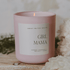Girl Mama Soy Candle - Magnolia BabyCandle