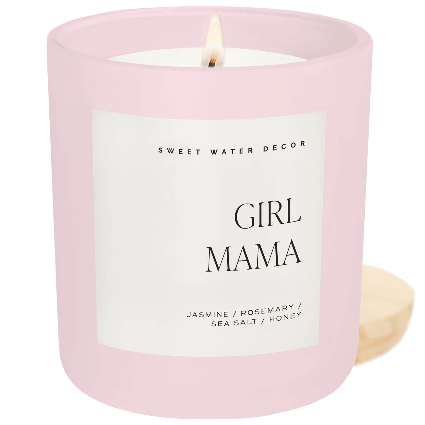 Girl Mama Soy Candle - Magnolia BabyCandle