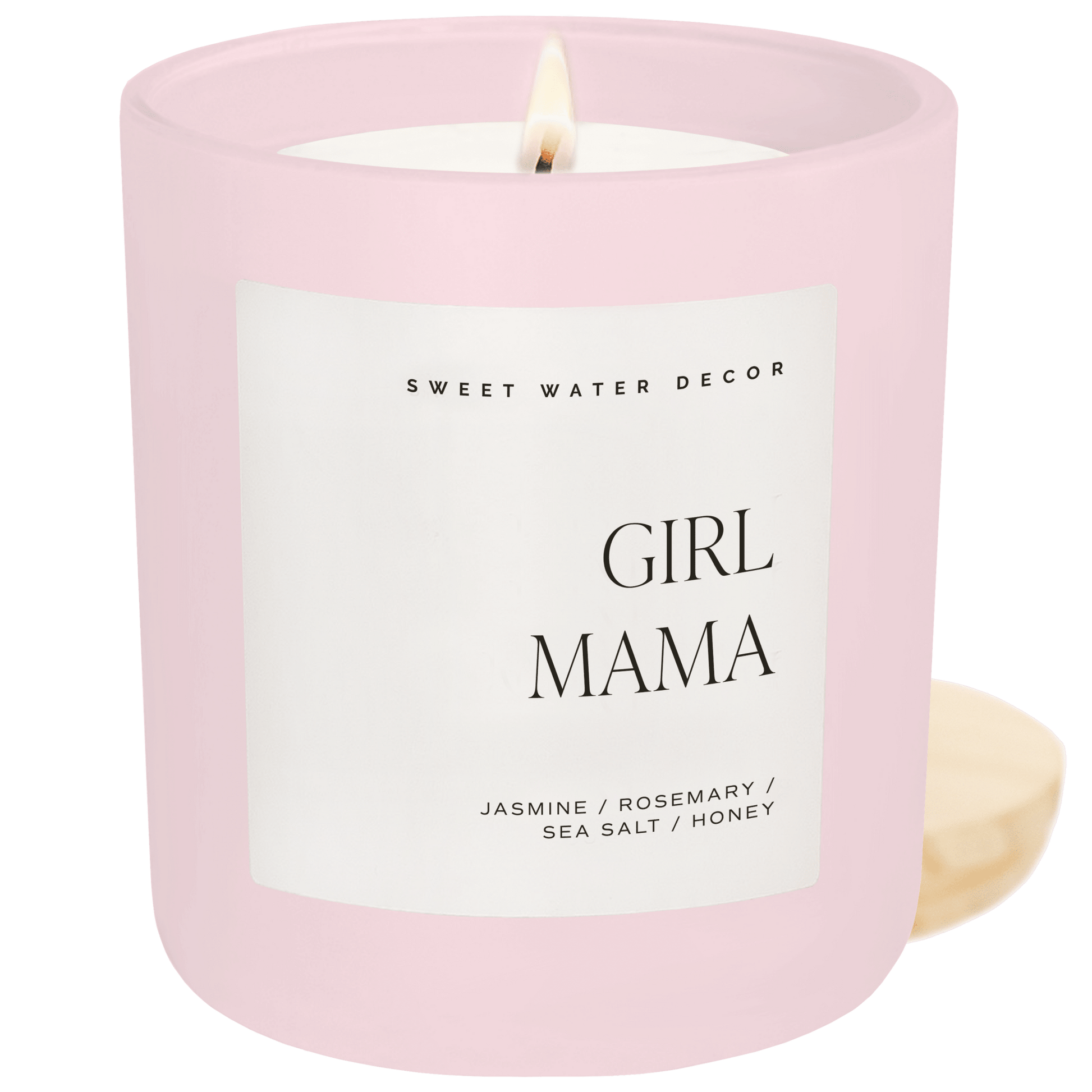 Girl Mama Soy Candle - Magnolia BabyCandle