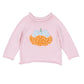 Magnolia Baby_Girl Playwear Set - Bowtique Pumpkin Sweater + Blue Gingham Leggings_3