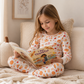 Pumpkin Spice Pajamas Gift Set