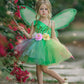 Girls Neverland Fairy Tutu Dress - Magnolia BabyCostume