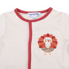 Giving Thanks Combo Footie - Magnolia BabyFootie