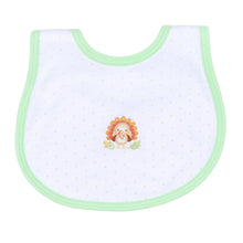  Giving Thanks Embroidered Bib - Magnolia BabyBib