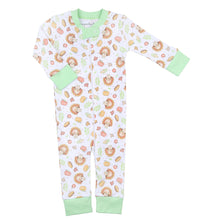  Giving Thanks Zipper Pajamas - Magnolia BabyZipper Pajamas