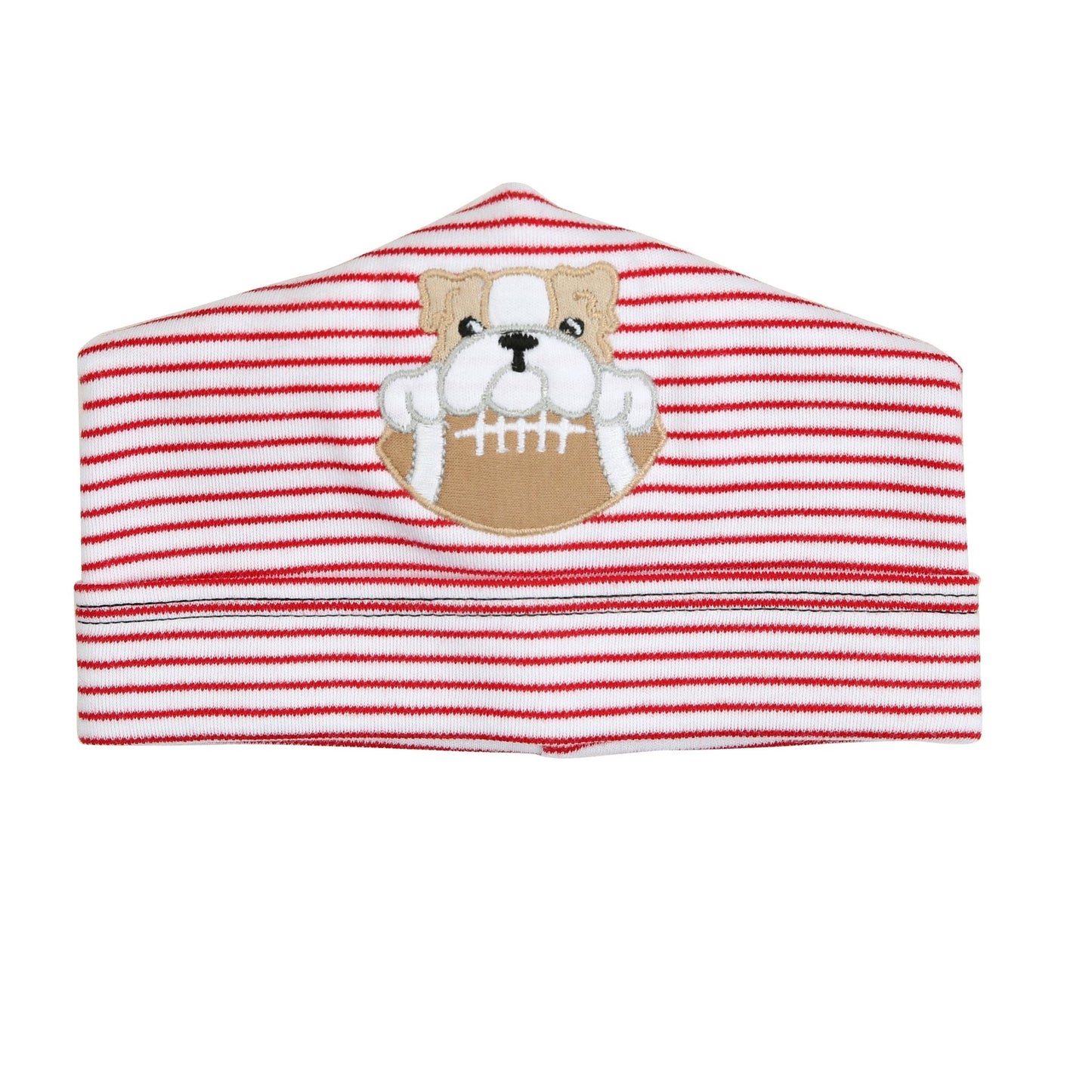 Go Dawgs! Applique Hat - Magnolia BabyHat