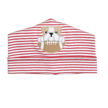  Go Dawgs! Applique Hat - Magnolia BabyHat