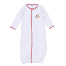  Go Dawgs! Embroidered Converter - Magnolia BabyConverter Gown