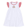 Go Dawgs! Embroidered Dress - Magnolia BabyDress