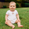 Go Dawgs! Embroidered Unisex Bubble - Magnolia BabyBubble