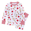 Go Dawgs! Long Pajamas - Magnolia BabyLong Pajamas