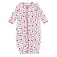 Go Dawgs! Print Converter - Magnolia BabyConverter Gown