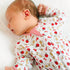 Go Dawgs! Print Zip Footie - Magnolia BabyFootie
