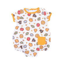  Gobble, Gobble Cookies Print Boy Bubble - Magnolia BabyBubble