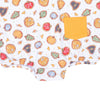 Gobble, Gobble Cookies Print Boy Bubble - Magnolia BabyBubble