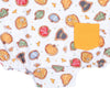 Gobble, Gobble Cookies Print Boy Bubble - Magnolia BabyBubble