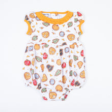  Gobble, Gobble Cookies Print Girl Bubble - Magnolia BabyBubble