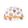 Gobble, Gobble Cookies Print Hat - Magnolia BabyHat