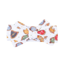  Gobble, Gobble Cookies Print Headband - Magnolia BabyHeadband