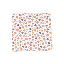  Gobble, Gobble Cookies Print Swaddle Blanket - Magnolia BabySwaddle Blanket