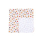 Gobble, Gobble Cookies Print Swaddle Blanket - Magnolia BabySwaddle Blanket